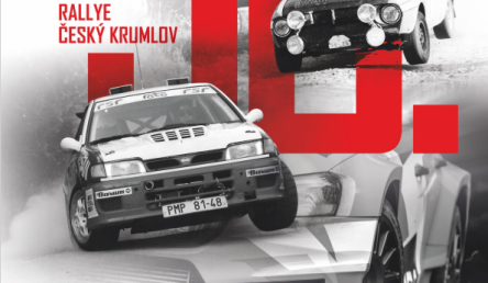 Zdravotnická asistence na Rallye Český Krumlov